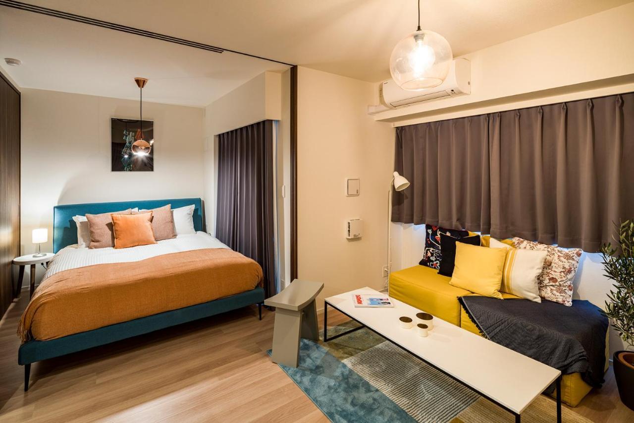 Section L Ginza East Aparthotel Tokio