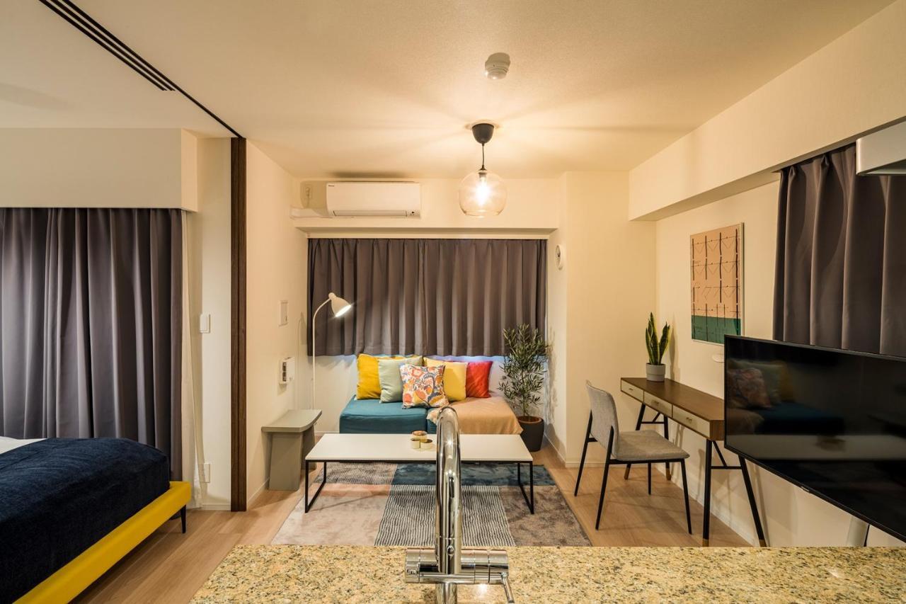 Section L Ginza East Aparthotel Tokio