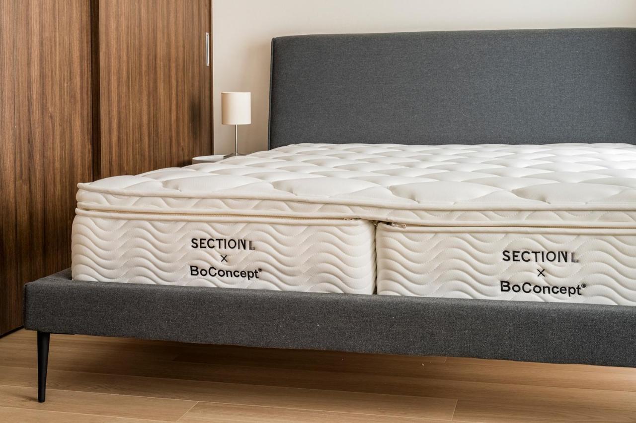 Section L Ginza East Aparthotel Tokio