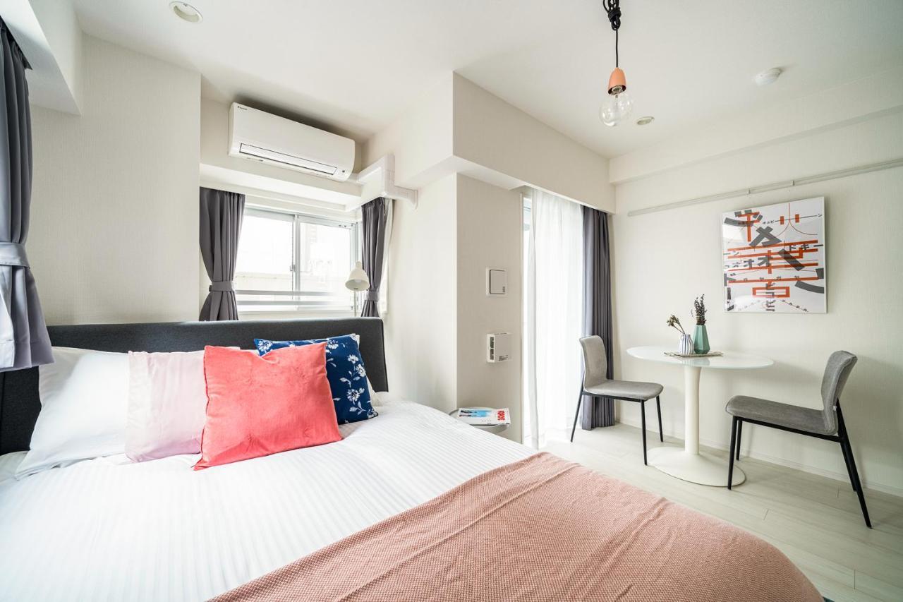 Section L Ginza East Aparthotel Tokio